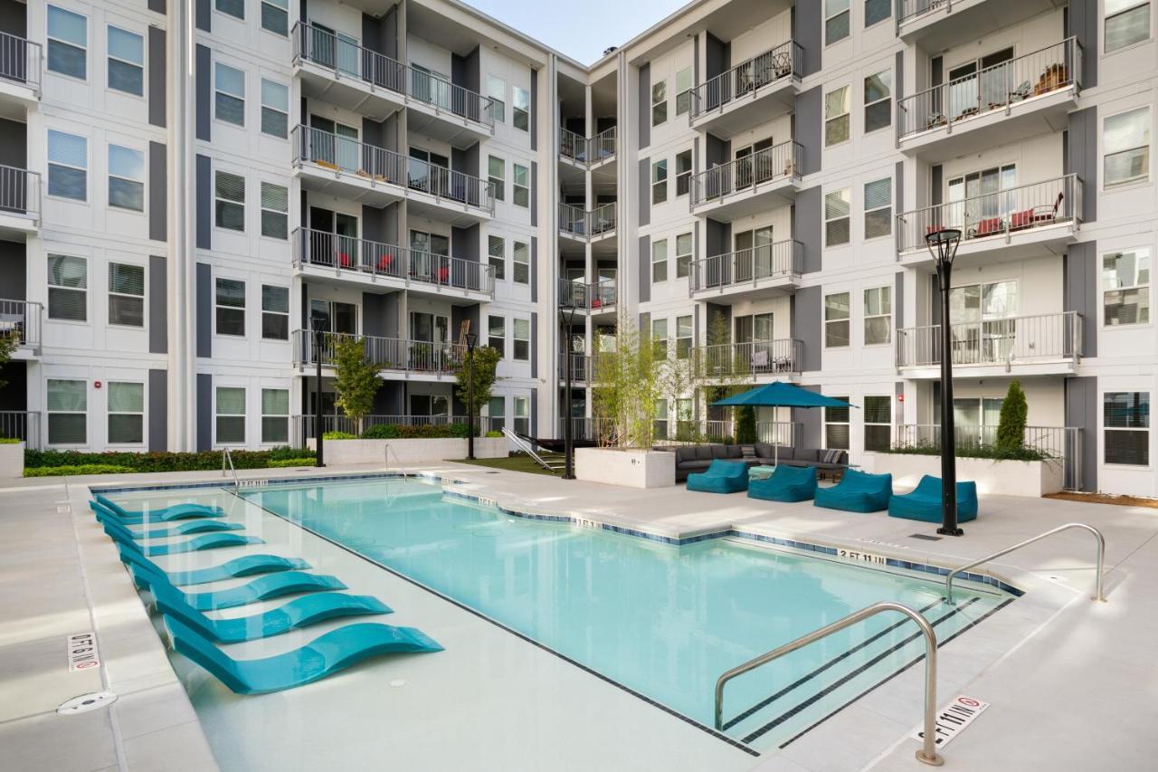 Spectacular Apartments By Bca Furnished Apartments Atlanta Eksteriør billede