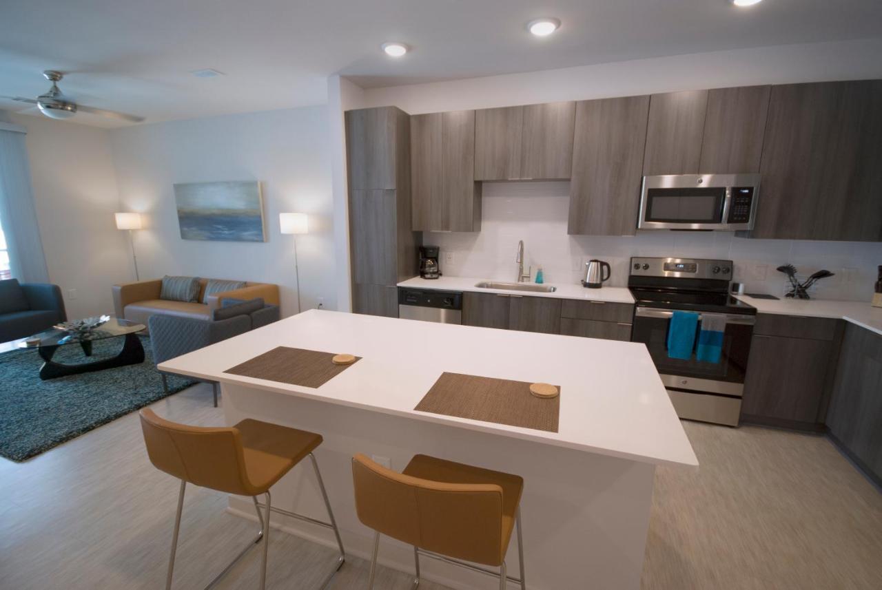 Spectacular Apartments By Bca Furnished Apartments Atlanta Eksteriør billede