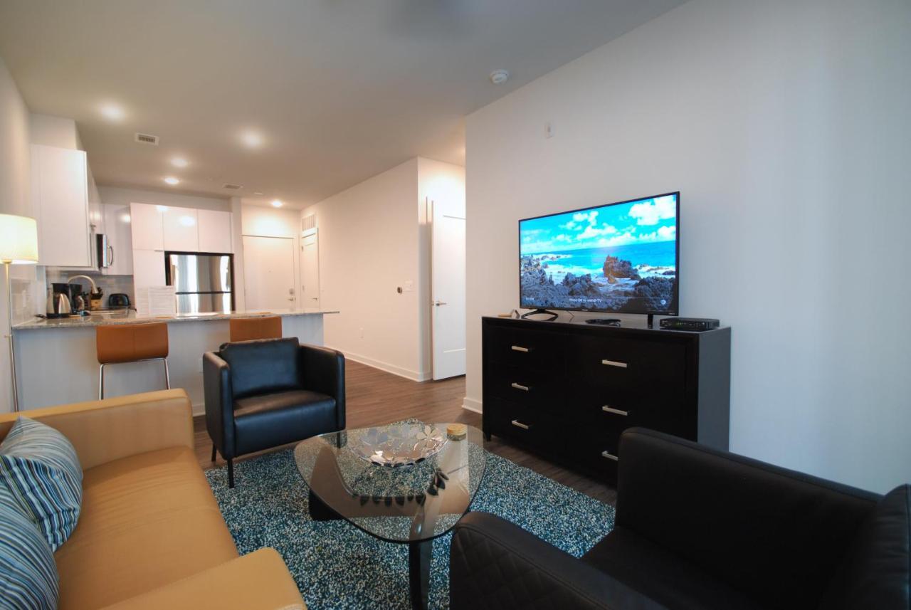 Spectacular Apartments By Bca Furnished Apartments Atlanta Eksteriør billede