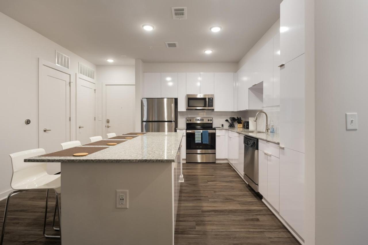Spectacular Apartments By Bca Furnished Apartments Atlanta Eksteriør billede