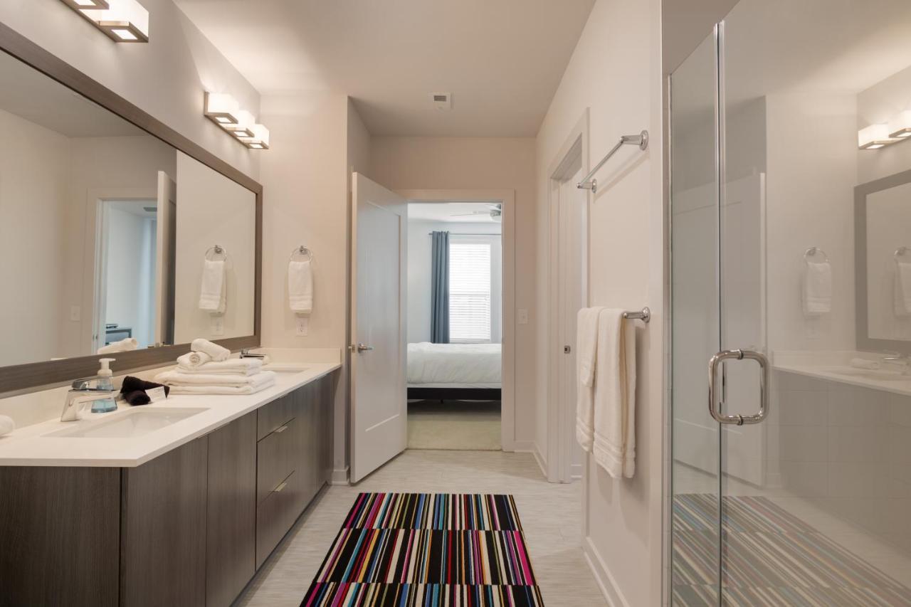 Spectacular Apartments By Bca Furnished Apartments Atlanta Eksteriør billede