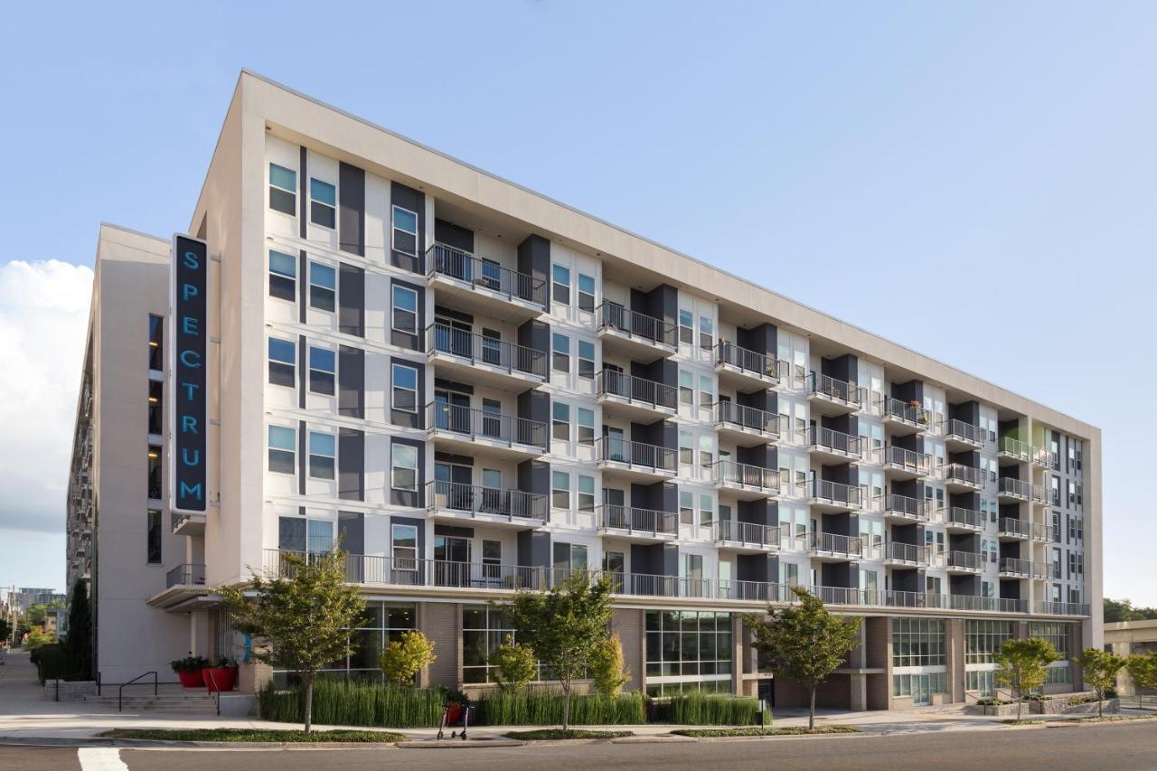 Spectacular Apartments By Bca Furnished Apartments Atlanta Eksteriør billede
