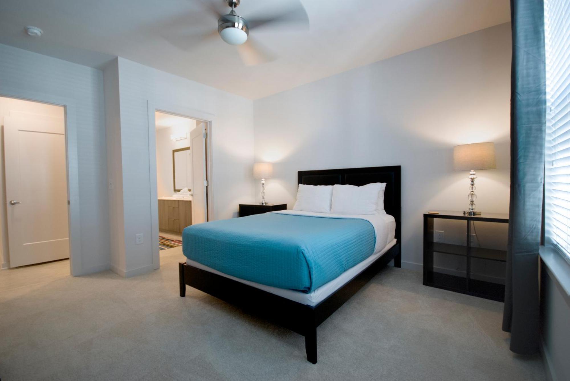 Spectacular Apartments By Bca Furnished Apartments Atlanta Værelse billede