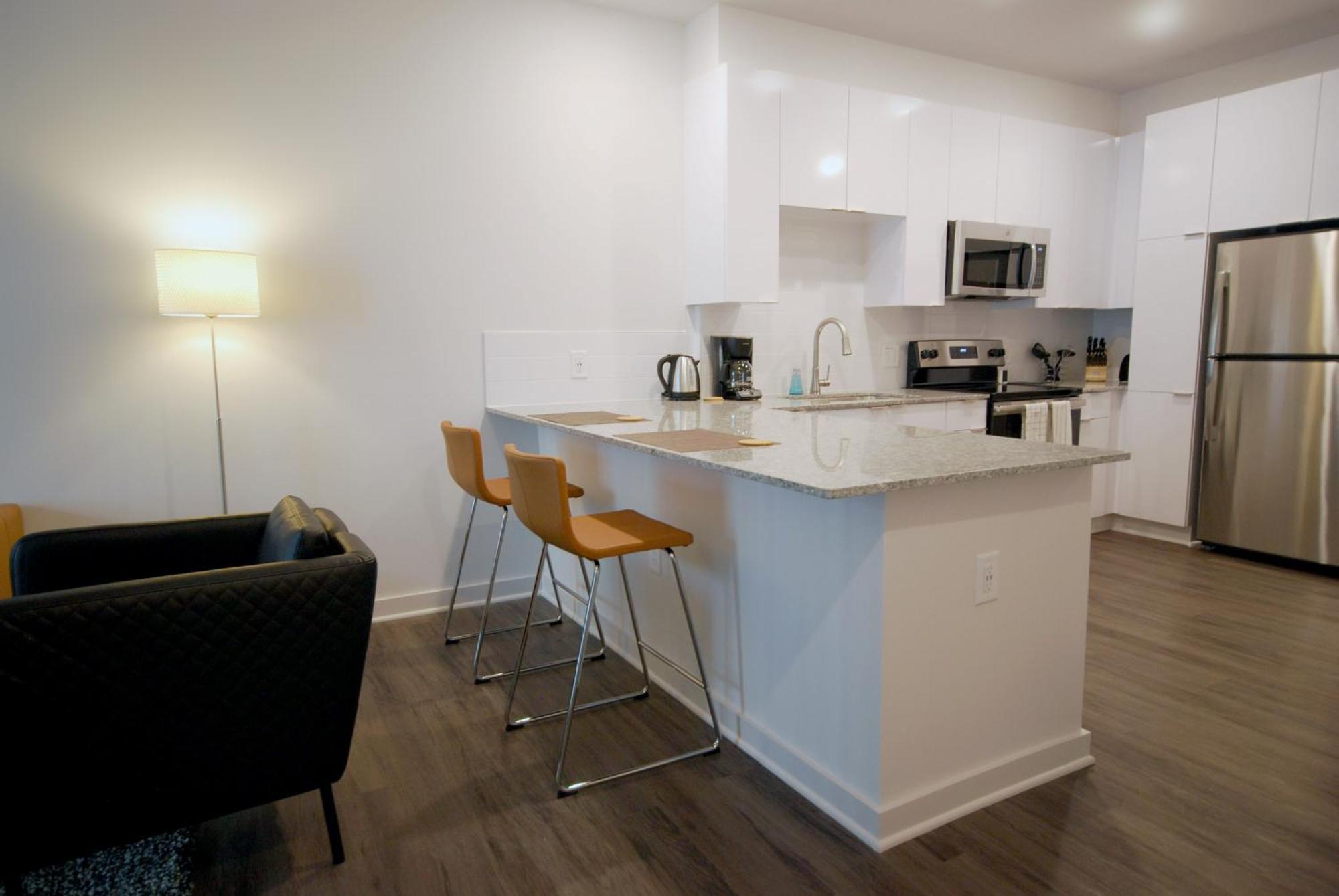 Spectacular Apartments By Bca Furnished Apartments Atlanta Værelse billede