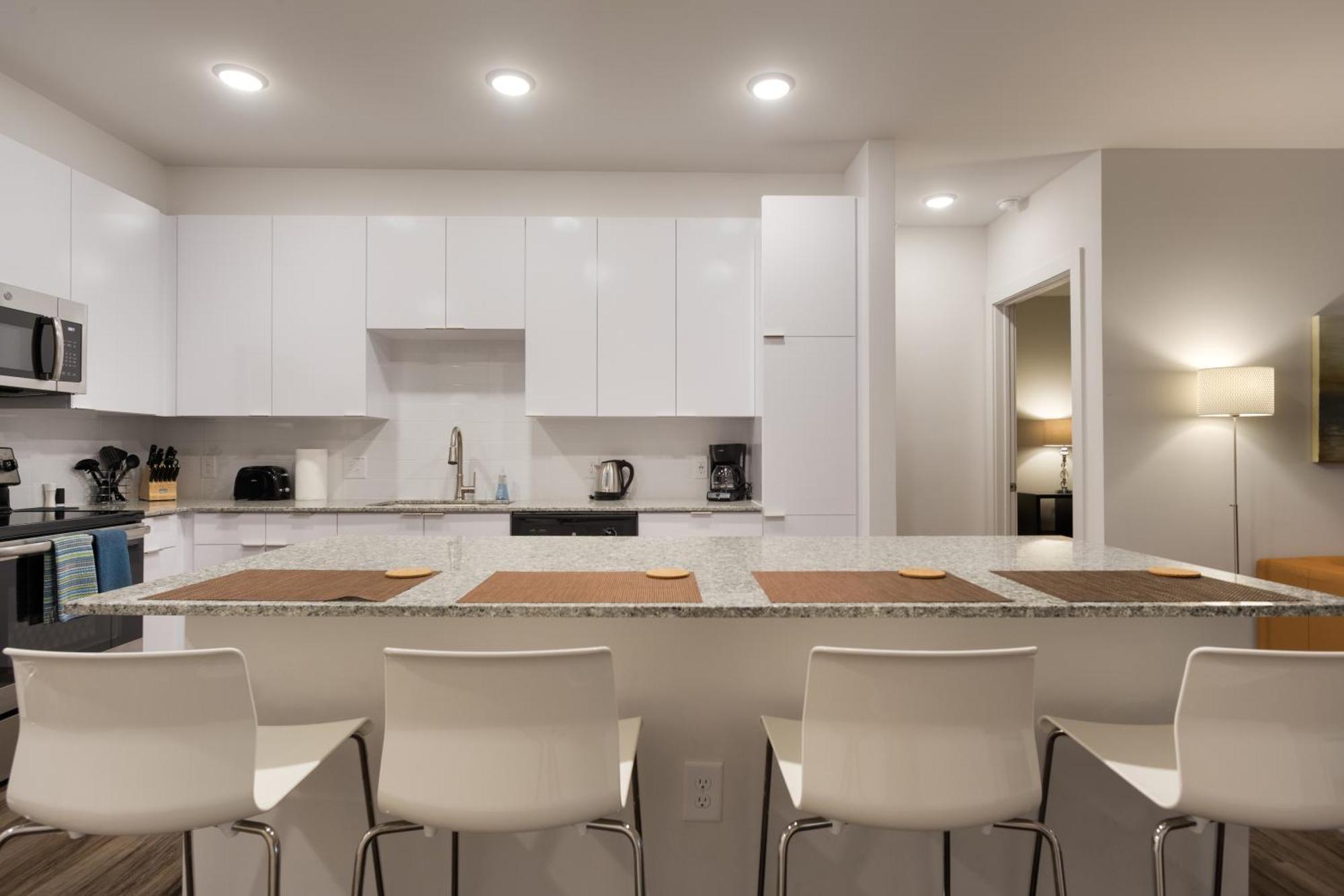 Spectacular Apartments By Bca Furnished Apartments Atlanta Værelse billede