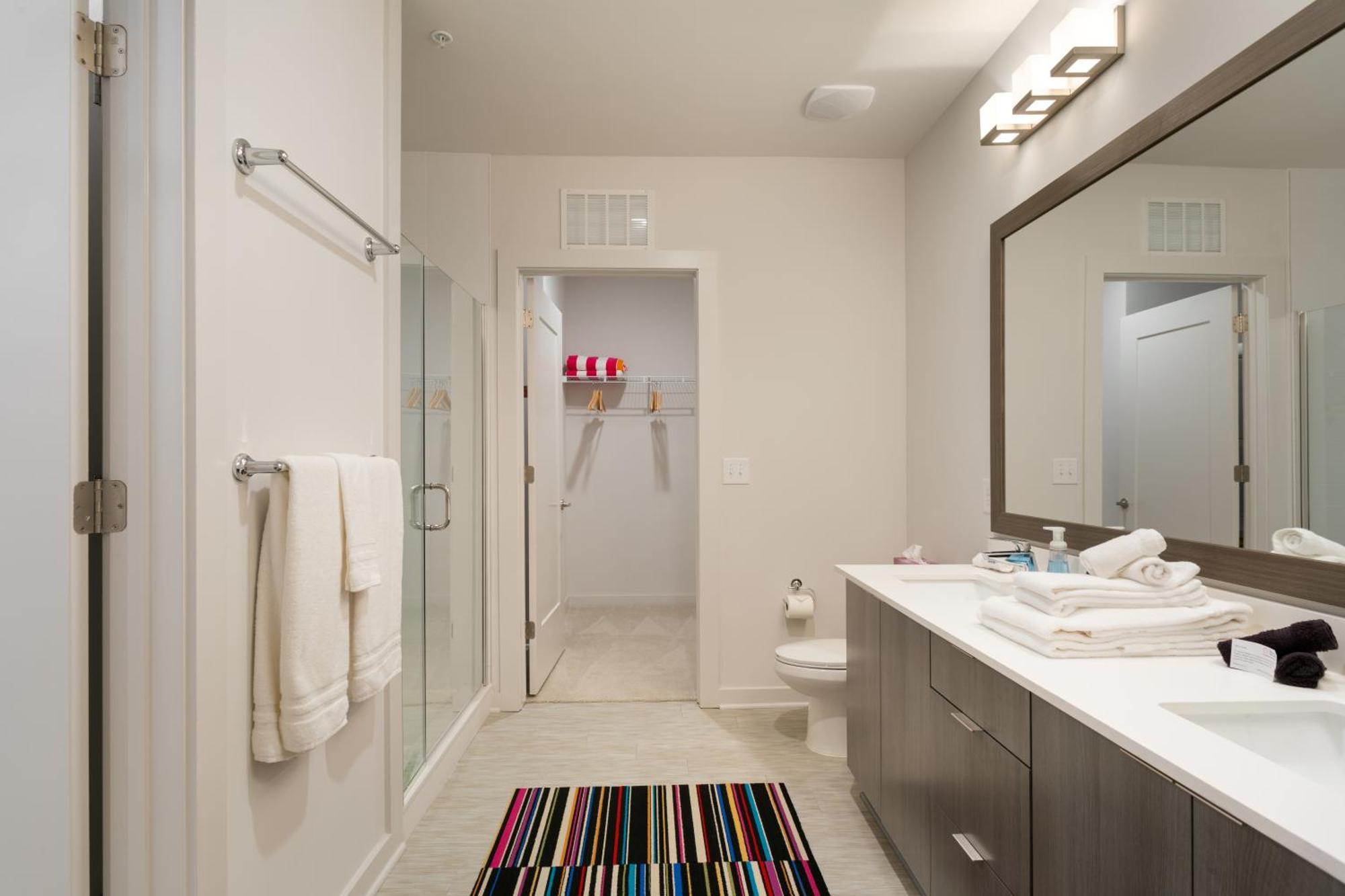 Spectacular Apartments By Bca Furnished Apartments Atlanta Værelse billede