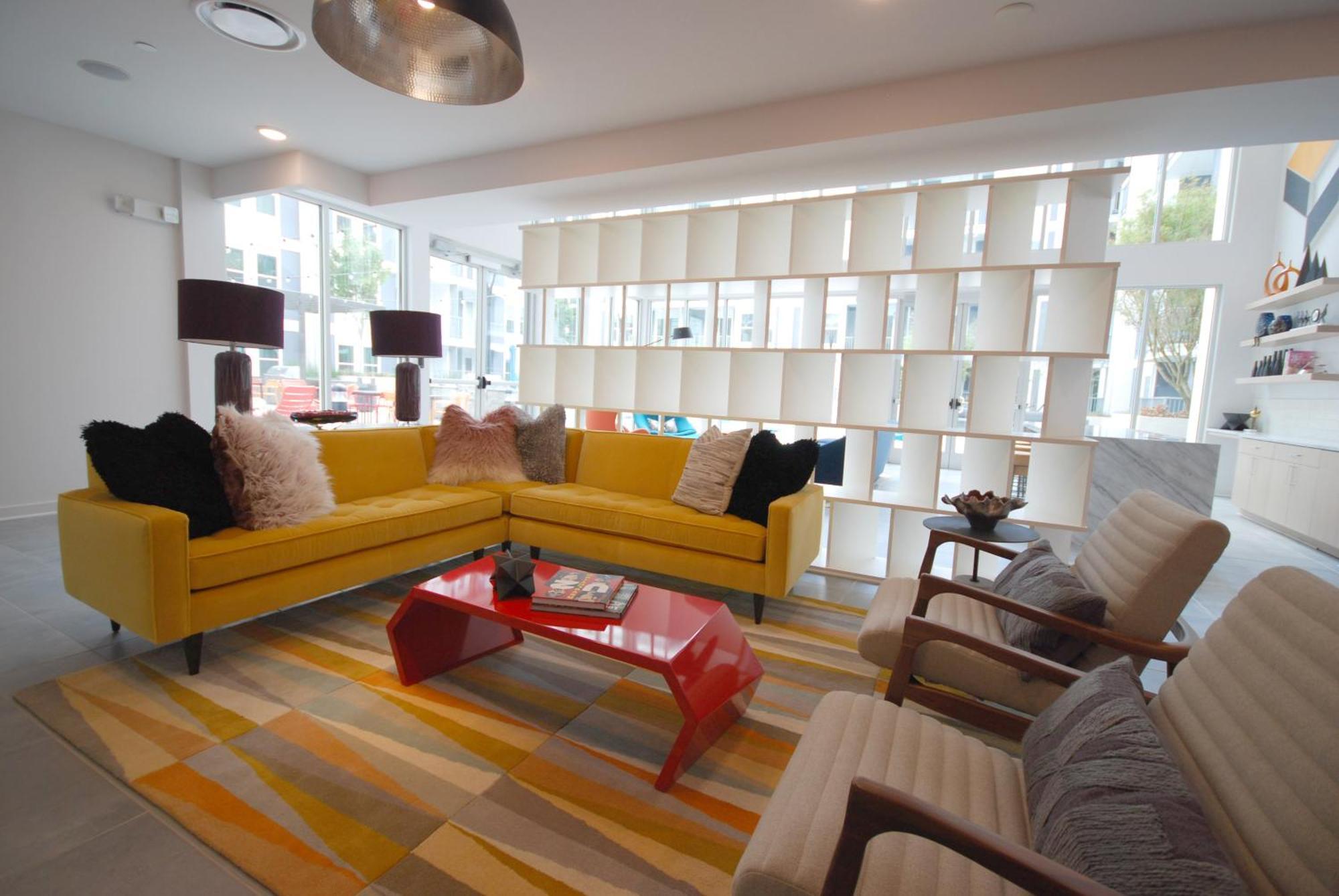 Spectacular Apartments By Bca Furnished Apartments Atlanta Værelse billede