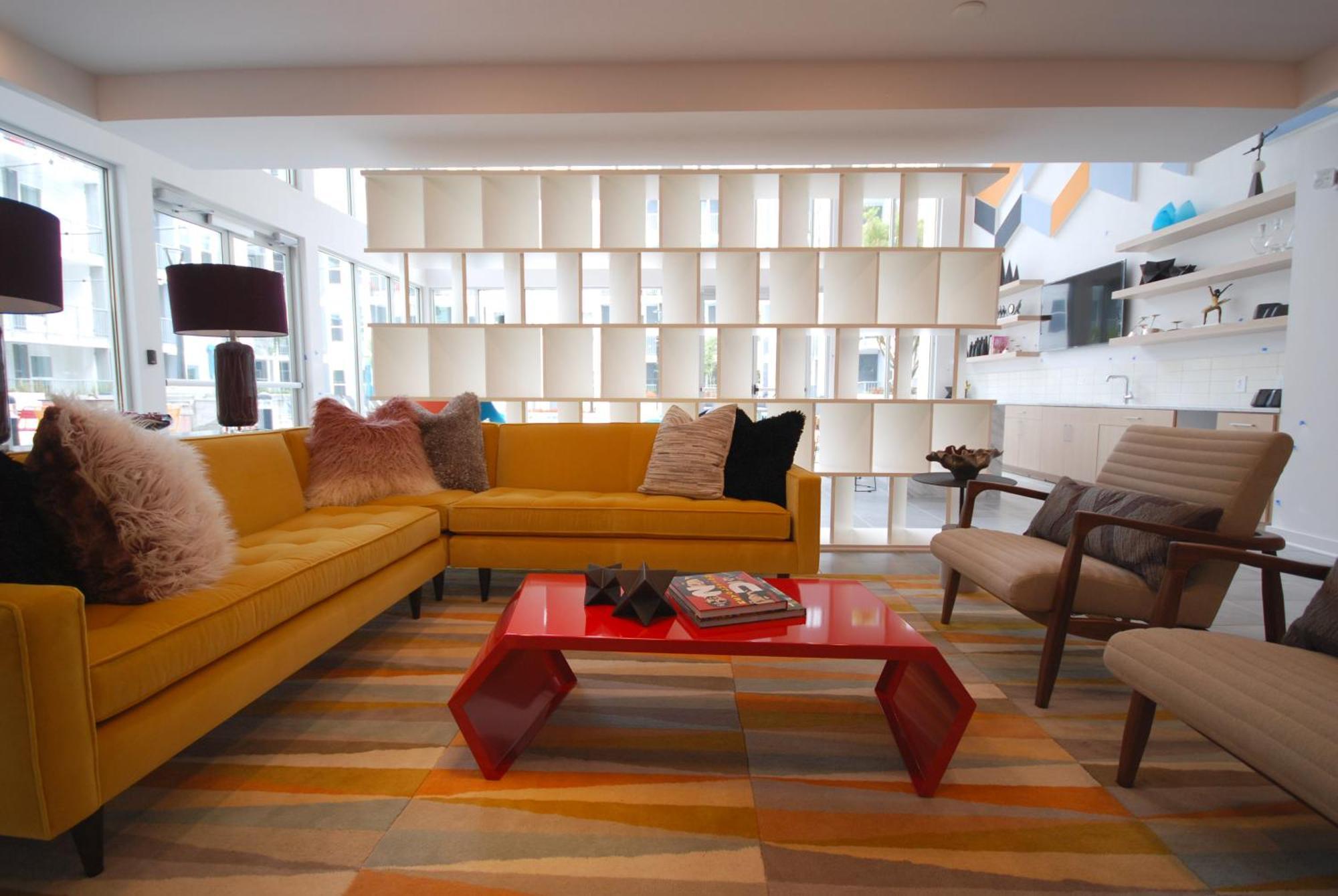 Spectacular Apartments By Bca Furnished Apartments Atlanta Værelse billede