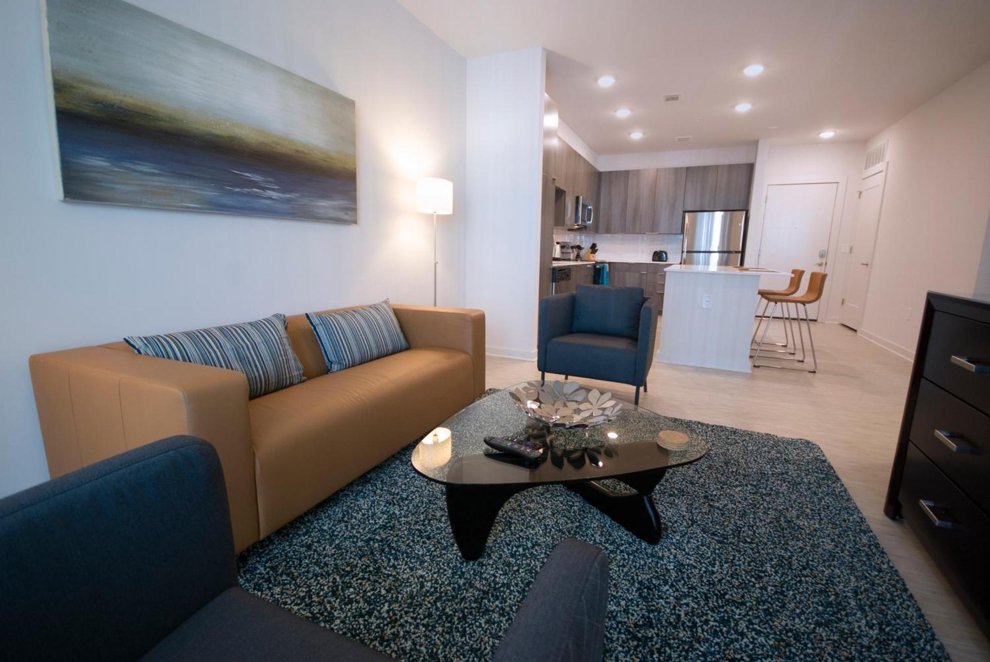Spectacular Apartments By Bca Furnished Apartments Atlanta Værelse billede