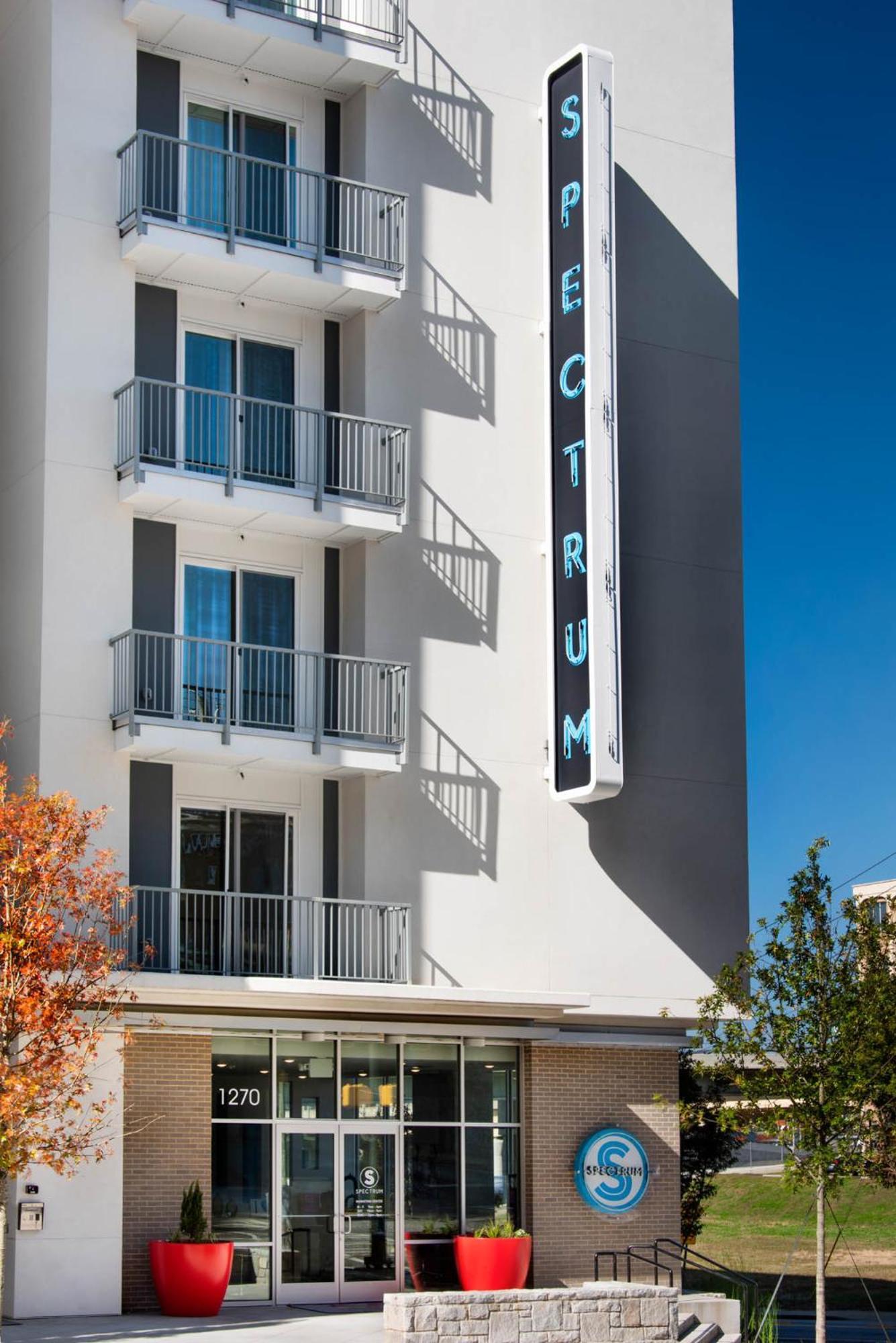 Spectacular Apartments By Bca Furnished Apartments Atlanta Værelse billede